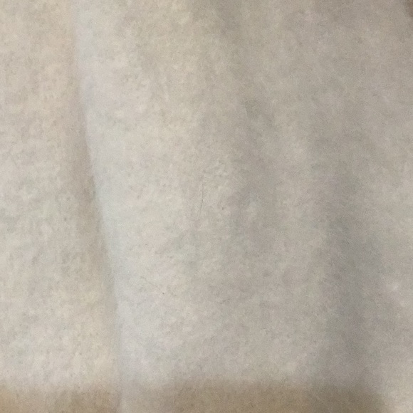 Vintage White bling Angora Sweater /top - Picture 5 of 6